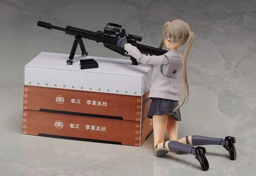 Little Armory Figma No.SP-106 Maria Teruyasu -Model Figures Store 87f5f5c8 aa34 4d0d 8fb7 bb18d8c0f660