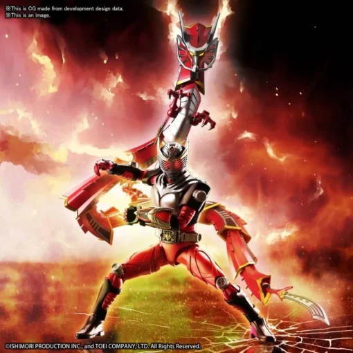 Bandai Kamen Rider Figure-rise Standard Kamen Rider Ryuki Model Kit -Model Figures Store 887188f5 a2a9 4dba 9c6c 48a939727699