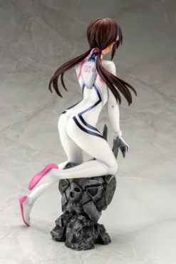 Rebuild Of Evangelion Mari Makinami Illustrious (White Plugsuit Ver.) 1/6 Scale Figure -Model Figures Store 88ca892c a7a0 400f 96a9 61a4e6767031