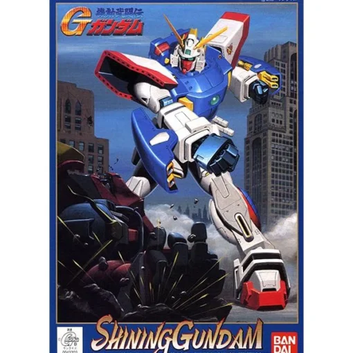 BANDAI G-GUNDAM SHINING GUNDAM 1/144 SCALE KIT -Model Figures Store 890626001564668408 2502196