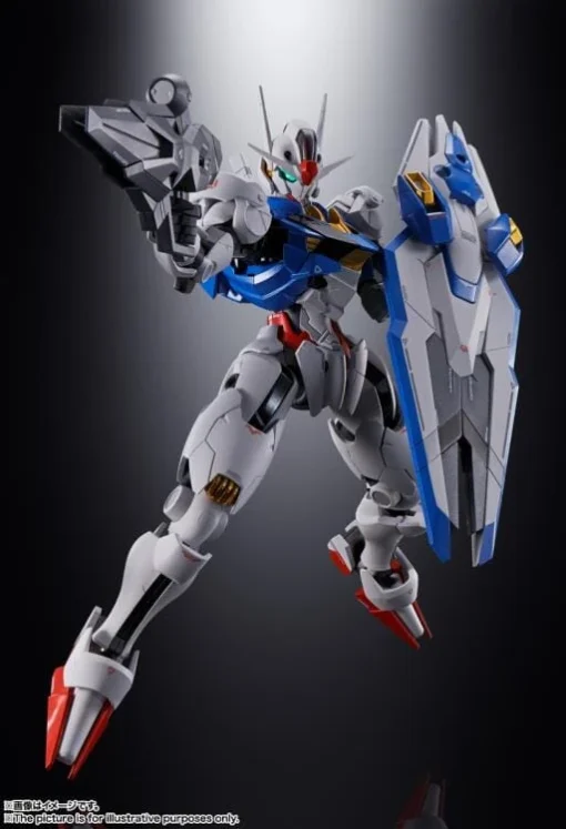 Bandai Mobile Suit Gundam The Witch From Mercury Chogokin Gundam Aerial -Model Figures Store 898df998 04b9 42c9 a883 fafb5e843c52