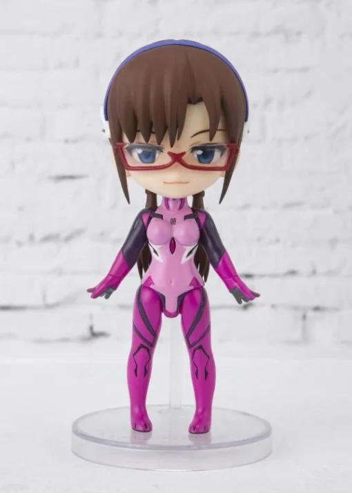 Bandai Rebuild Of Evangelion Figuarts Mini Mari Illustrious Makinami -Model Figures Store 89e8eb8f 5be5 4577 99e6 624fe8179505