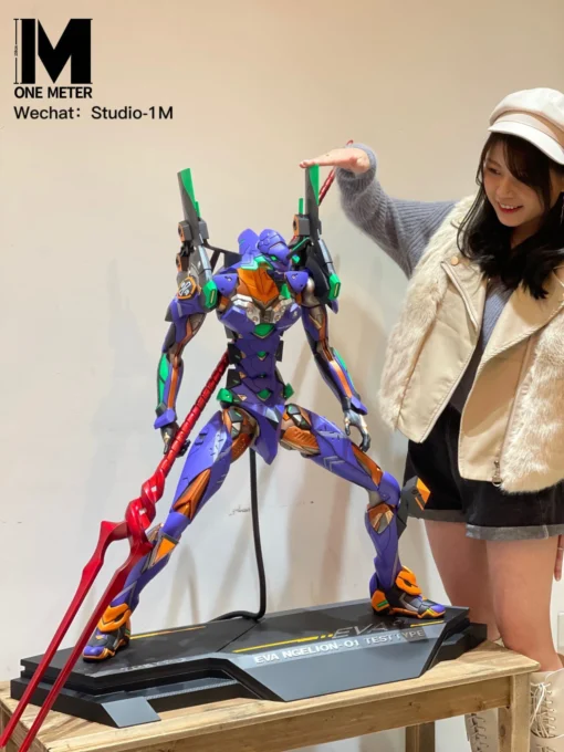 One Meter Studio – Evangelion Unit 01 | EVA -Model Figures Store 8 d2ea6e02 ac00 481e 93f2 52934c978d3d