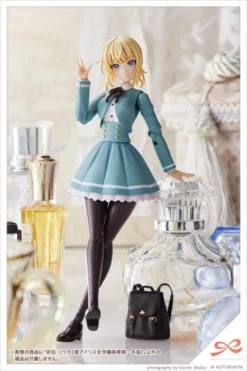 Sousai Shojo Teien St. Iris Girls' High School Winter Clothes Ritsuka Saeki 1/10 Scale Model Kit -Model Figures Store 8a2af1aa b8ec 496b 8de5 88a36e2bb020