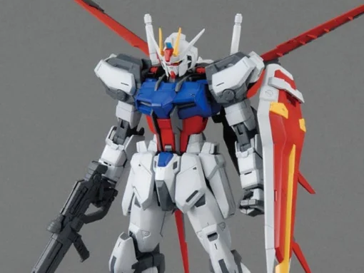 Bandai MG 1/100 GAT-X105 Aile Strike Gundam (Ver. RM) [Remaster] -Model Figures Store 8a890ae4 6f96 4798 9a84 b531440412c4 1