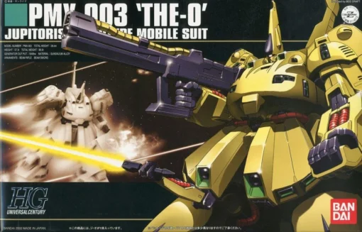 Bandai HGUC 1/144 #36 The O -Model Figures Store 8b56d0d7 a8fc 49cd b440 614a4163eb3d