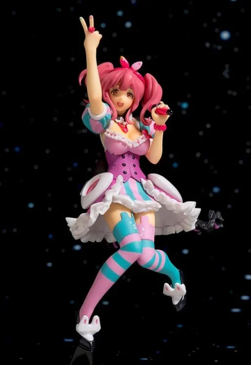 Macross Delta PLAMAX MF-12: Minimum Factory Makina Nakajima 1/20 Scale Model Kit -Model Figures Store 8c2b8949 ac9d 4a22 bb65 e32cde26b36b