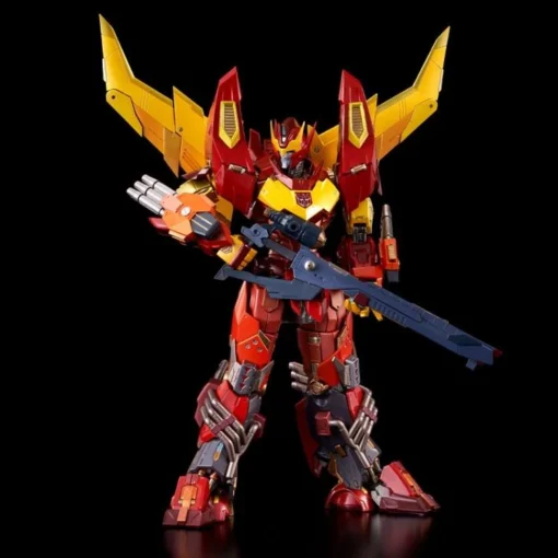 Bandai Transformers Kuro Kara Kuri Rodimus (IDW Ver.) -Model Figures Store 8c4e6a86 ec47 4ab0 b9c0 d04a1aea4112