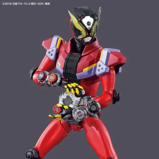 Bandai Kamen Rider Figure-rise Standard Kamen Rider Geiz Model Kit -Model Figures Store 8c4efae7 92ec 4bf6 a958 066c67a9f128