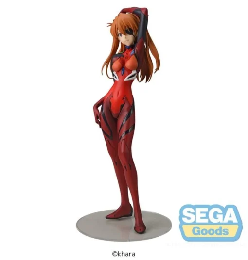 Rebuild Of Evangelion Asuka Shikinami Langley (Ver. 2) Super Premium Figure -Model Figures Store 8ce0762d 17c8 495e b889 77029843d9af