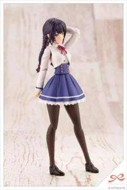 Sousai Shojo Teien St. Iris Girl's High School Winter Clothes Ritsuka Saeki (Dreaming Style Snow White Ver.) 1/10 Scale Model Kit -Model Figures Store 8df66a55 3deb 4e77 8dcd 1a6f3c6bbb72 1