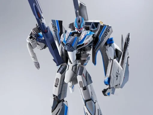 Bandai Macross Delta The Movie Absolute Live!!!!!! DX Chogokin VF-31AX Kairos Plus Movie Edition (Hayate Immerman USE) -Model Figures Store 8e41c414 bb5d 4143 9550 fcb05018f9c5