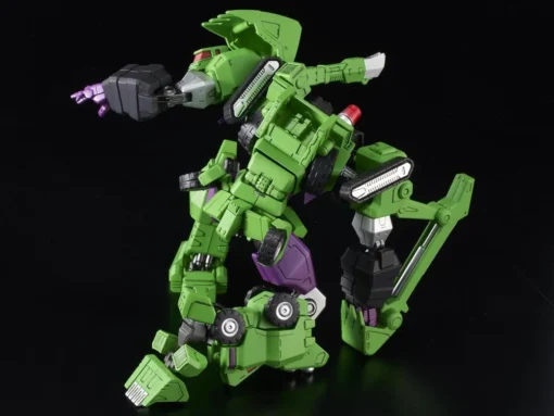 Bandai Transformers Furai 11 Devastator Model Kit -Model Figures Store 8ea35f8c 9a35 4166 8614 2e5516f7408a