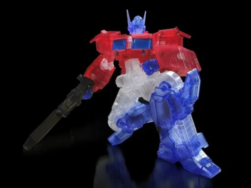 Bandai Transformers Furai Optimus Prime (IDW Clear Ver.) SDCC 2020 Exclusive Model Kit -Model Figures Store 8f2ce73c 96fa 4795 b53b e99f32c4da49