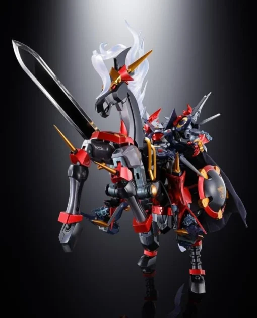 Bandai Super Robot Wars: Original Generations Soul Of Chogokin GX-46R Dygenguar & Aussenseiter -Model Figures Store 8f64de14 cd11 43d4 a11e 8e68aa2d4fe3