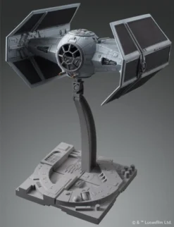 Bandai Star Wars TIE Fighter Advanced X1 1/72 Scale Model Kit -Model Figures Store 90c936cb 0e8f 4be2 b80b b0721562ab63