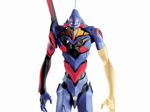 Bandai Rebuild Of Evangelion Ichibansho EVA-01 Test Type (Awakening Ver.) -Model Figures Store 9158ae79 5bc3 494b a251 8b3ed57de4d9