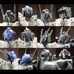 M.S.G. Modeling Support Goods Mecha Supply 12 Customize Head Type A -Model Figures Store 915bc4f4 1330 453d 917a dfc7aece8920