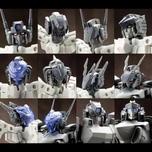 M.S.G. Modeling Support Goods Mecha Supply 12 Customize Head Type A -Model Figures Store 915bc4f4 1330 453d 917a dfc7aece8920