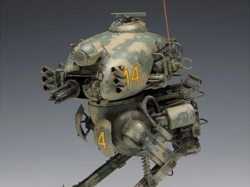 Maschinen Krieger Kuster 1/20 Scale Model Kit -Model Figures Store 919101e5 1f8a 423b 9877 ec76d6d310a1