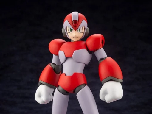 Mega Man X (Rising Fire Ver.) 1/12 Scale Model Kit -Model Figures Store 92f6a4fc 01e8 454c 95c6 643aea727d22