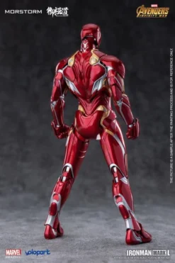 1/9 Iron Man Mark 50 (Deluxe Edition) -Model Figures Store 930dd328 d14d 47e3 9adc af1e542a61cf