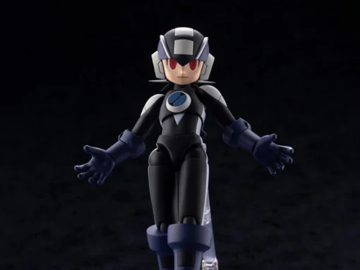 Kotobukiya Mega Man Battle Network Dark MegaMan.EXE 1/12 Scale Model Kit -Model Figures Store 93d07466 cb35 4ee0 bb0d 45e13da90285