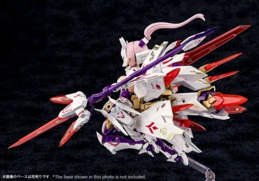 Kotobukiya Megami Device Asra Nine-Tails Model Kit -Model Figures Store 94130d8e 8cdd 48c4 b08f 1371d8b464a6