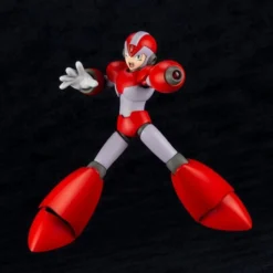 Mega Man X (Rising Fire Ver.) 1/12 Scale Model Kit -Model Figures Store 946a5202 4756 4826 8a97 83252450432e