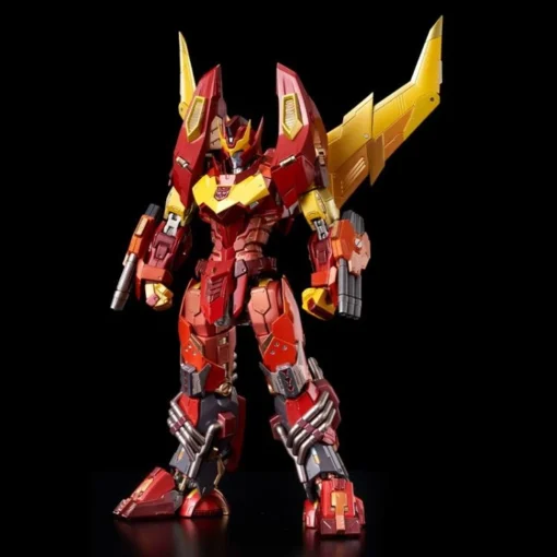 Bandai Transformers Kuro Kara Kuri Rodimus (IDW Ver.) -Model Figures Store 94714520 8314 4a67 a4e5 a7831694eabc