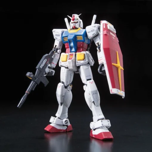 Bandai RG 1/144 #01 RX-78-2 Gundam -Model Figures Store 94c1e908 8a0f 4c0b a735 b9a96078a1c1