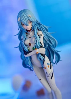 Rebuild Of Evangelion Pop Up Parade Rei Ayanami (Long Hair Ver.) -Model Figures Store 960ba46b c23a 46e9 bbfb a5f833723b3b