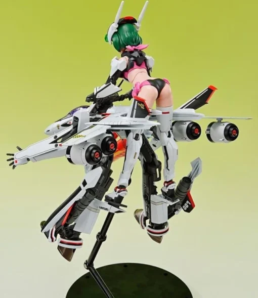 Macross V.F.G. VF-25F Messiah Ranka Lee Model Kit -Model Figures Store 966f63a2 4575 4281 99f4 983716fbba1d 1