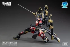 [Red Ver] A.T.K. Girl Brocade-Clad Elite Guard (Jinyi Wei JW-021) 1/12 Scale Model Kit -Model Figures Store 96a912d5 697b 496a 9d0e 82defc1e8b08 1