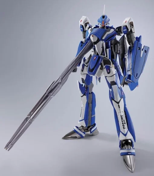 Bandai Macross Frontier DX Chogokin VF-25G Super Messiah Valkyrie (Michael Blanc Machine) Revival Ver. -Model Figures Store 97fb0b9e 73ff 4a32 9f26 3a2e8b38c14b