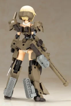 Frame Arms Girl Gourai-Kai (Ver.2) Model Kit -Model Figures Store 9840a809 94a8 4509 9878 70d8176b9d66