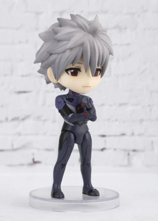 Bandai Rebuild Of Evangelion Figuarts Mini Nagisa Kaworu -Model Figures Store 98b0d878 83f3 429d aa14 b3fc1d4e7d92