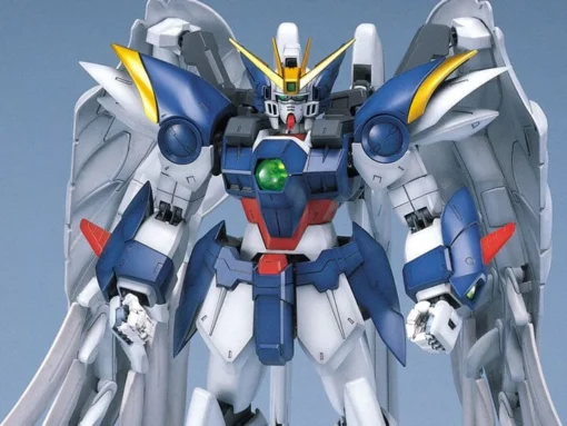 Bandai PG 1/60 Wing Gundam Zero Custom -Model Figures Store 98c32564 05ff 47e9 9648 02c136b95e20