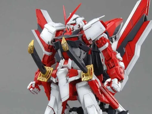 Bandai MG 1/00 Astray Red Frame Kai -Model Figures Store 9b836ffb 67ae 4b44 9d4e b780d3112a0d