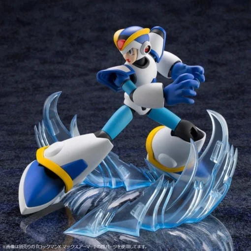 Kotobukiya Mega Man X Full Armor 1/12 Scale Model Kit -Model Figures Store 9c733464 814a 401a 8e3b 92ee1b45e2f3