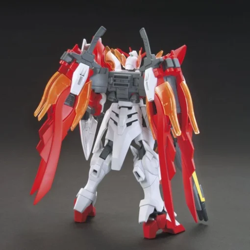 Bandai HGBF 1/144 #033 Wing Gundam Zero Honoo -Model Figures Store 9eb0171b 5ed1 471f b3cc 19f34b2bc58d