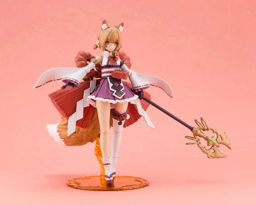 Arcanadea Yukumo Model Kit -Model Figures Store AR003 yukumo 03