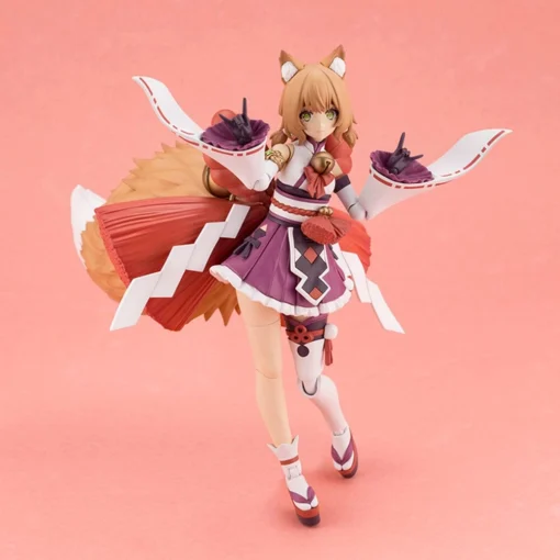 Arcanadea Yukumo Model Kit -Model Figures Store AR003 yukumo 04