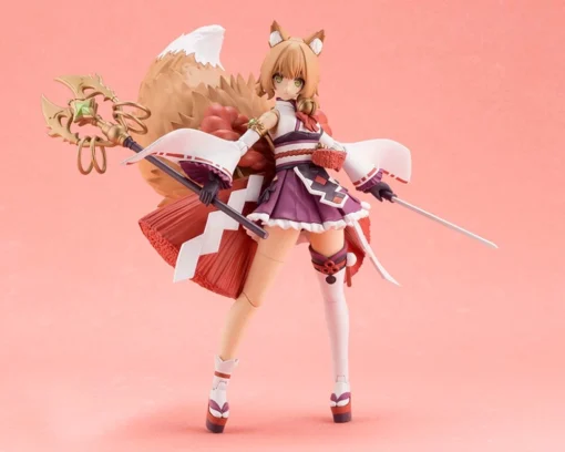 Arcanadea Yukumo Model Kit -Model Figures Store AR003 yukumo 08