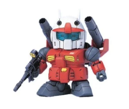 Bandai BB225 RX-77-2 Guncanon -Model Figures Store BAN106044