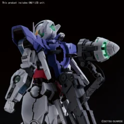 Bandai Mobile Suit Gundam 00 PG Gundam Exia (Gundam 00 Ver.) 1/60 Scale LED Unit Set -Model Figures Store BAN230450 05