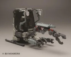 Space POD CRAB03 ER04 Grey Space Construction/Industrial Mobile Model Kit -Model Figures Store ER04 n 5