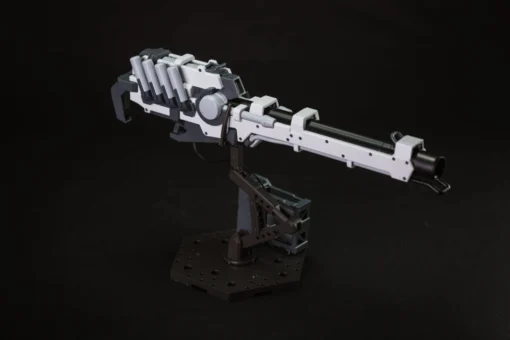 EW Model 1/144 Scale Hyper Mega Bazooka Launcher For RG 1/144 Hi-Nu -Model Figures Store EWRG022 4 scaled