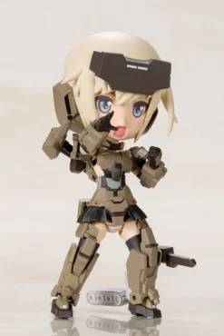 FRAME ARMS GIRL Qpmini GOURAI Model Kit -Model Figures Store FG092 FAgirl Qpmini GOURAI 03