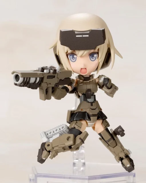 FRAME ARMS GIRL Qpmini GOURAI Model Kit -Model Figures Store FG092 FAgirl Qpmini GOURAI 04